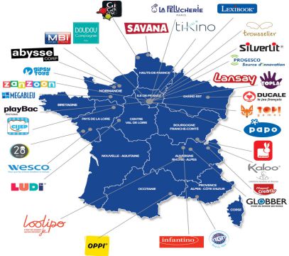 CONSULTEZ LA CARTE DU COLLEGE "CREATEURS"